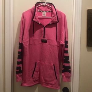 VS Pink Jacket